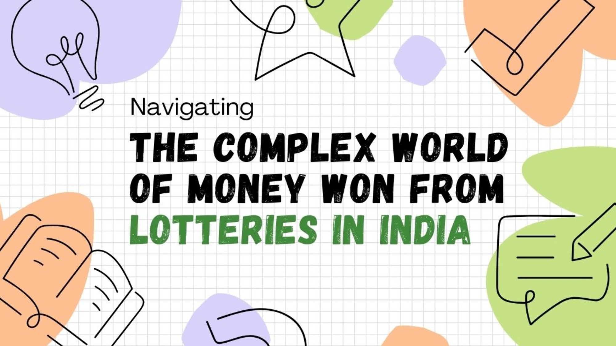 Lotteries In India
