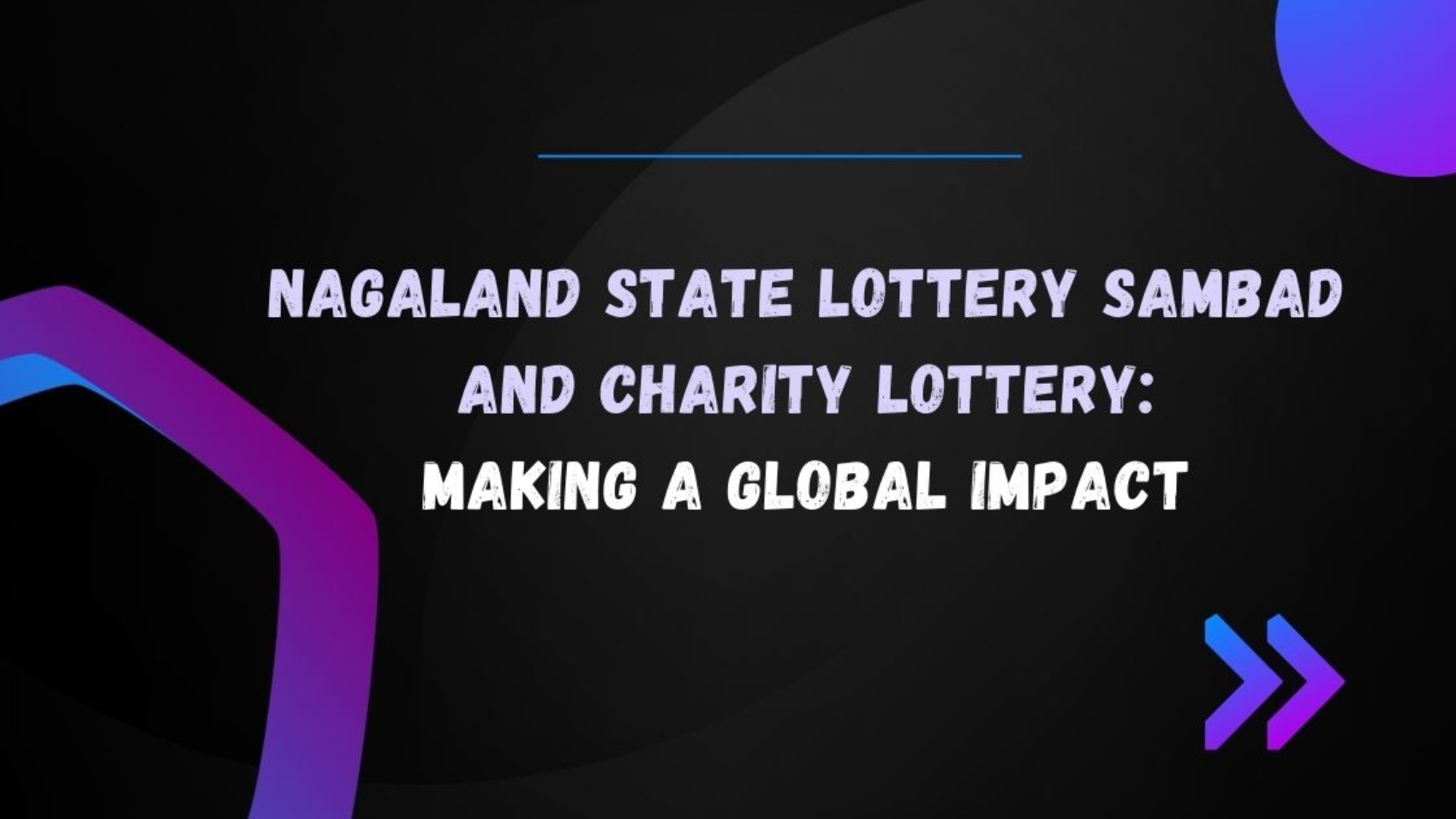 Nagaland State Lottery Sambad today